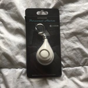 Safesound Personal Alarm